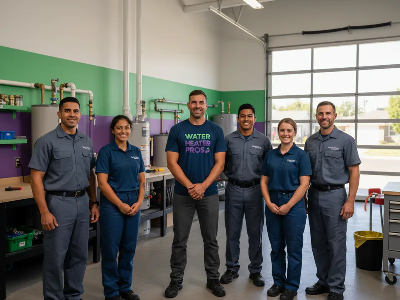 Water Heater Pros - Water heater repair in Altus near me